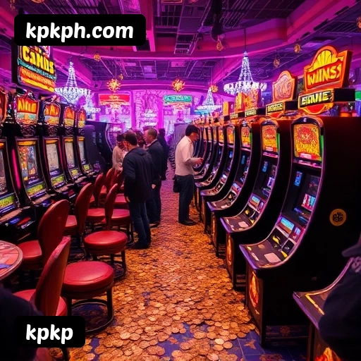 kpkp Belo Horizonte - VIP Casino